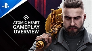 تریلر لانچ بازی Atomic Heart