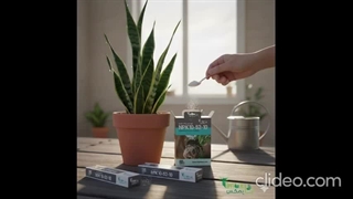 کود مناسب سانسوریا چیست؟