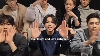 زندگی کن،بخند و عاشق انهایپن باش!/دوستان عزیزم برای دیدن این لایو،میتونید به کپشن برید♡♡♡