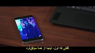 قسمت 3 سریال راه رفتن روی یخ نازک+ زیرنویس فارسی چسبیده Walking on Thin Ice 2025