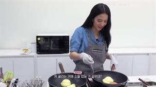 ولاگ جیسو تهیه پخت دسر