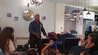 شعبده بازی جشن تولد 09034747593