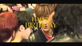 تولد چانی کوشولومون مبارکککککککک بیست و هشت سالش شده پسرممم