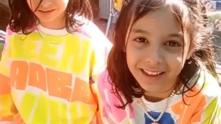 جشن تولد کودک دختر با اجرای برترین مجری کودک شیراز