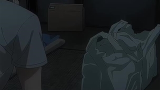 اون خیلی تنهاست... ولی کار دوستاش خیلی قشنگ بود...