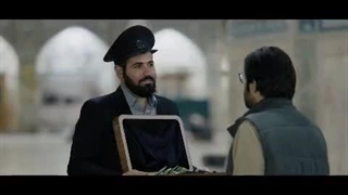 نماهنگ صحن خیال، حضرت فاطمه معصومه(س) با صدای صابر خراسانی و محمد حسین پویانفر