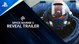 تریلر بازی Warhammer 40000 Space Marine 2 برای ps5