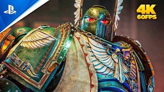 گیم پلی بازی Warhammer 40,000 Space Marine 2