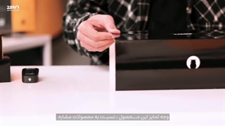 فیلم معرفی دزدگیر اماکن زیرو zero z1