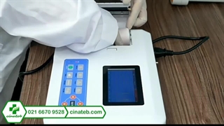 دستگاه اسپیرومتر | سینا طب