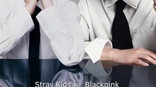 بنده طوری روی این کلیپ ،کراش زدم اصلا این ترکیب استری کیدز و بلک پینک خفن ترینهه