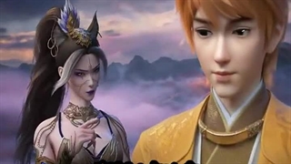 انیمه افسانه دیوان وخدایان قسمت427