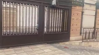 نصب جک ریلی بلانکو اسپانیا مدل ریلی 1500 Zeus