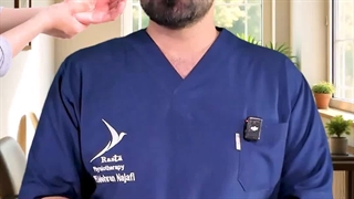 گز گز و مورمور دست بعد از کار با گوشی