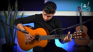 معرفی و بررسی گیتار یاماها Yamaha C70 + تست صدا