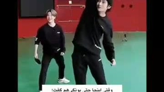 یونگی و کوک ^ - ^