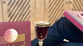 معرفی کتاب شراب آشفتگان