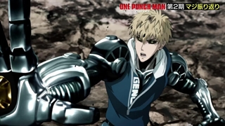 انیمه مرد تک مشتی one punch man فصل 3 قسمت0 با زیرنویس پارسی