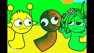 انیمیشن سریالی خاطره انگیز عروسک های اسپرانکی قسمت دوم:سایمون خر شد