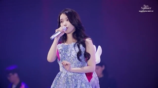 اجرای آیو/crayon by iu