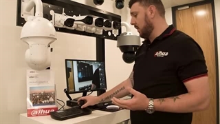 راه‌اندازی و معرفی کامل کیبورد کنترلر داهوا مدل DAHUA NKB1000