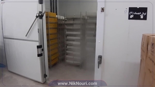 پروژه مجتمع فراوری میگو