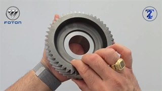 دنده 5 زیر گیربکس ZF الوند - زدتراک