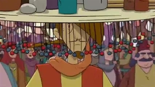 کارتون نوستالژی پهلوانان فصل ششم طولانی 3 ساعته برای دهه هشتادیا