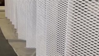 قابلیت خم پذیری ورق استرچ متال |