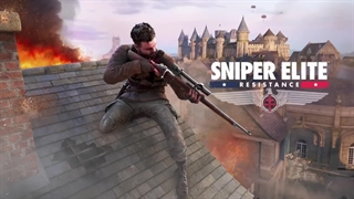 تریلر بازی sniper elite resistance trailer