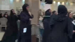 مراسم ختم عروسی