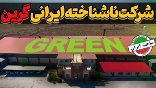 تاریخچه شرکت فناوری ایرانی گرین