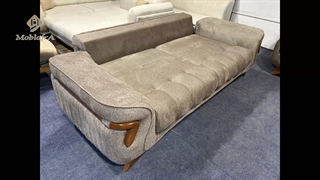 مبل مکانیزم راشل پلاس با 18 ماه ضمانت شرکتی- تولیدی مبل افرا