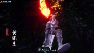 انیمه روح رزمی دوقلو Twin Martial Souls قسمت 6