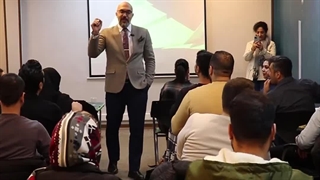 دو تا دنیا، یه حرف