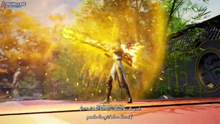 انیمه روح رزمی دوقلو Twin Martial Souls قسمت 25