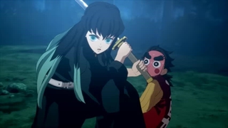 تریلر نینتندو سوییچ بازی Demon Slayer: Kimetsu no Yaiba - The Hinokami Chronicles 2