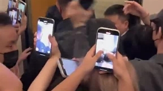 نحوه رفتار درست با ساسنگای چینی / کپشن