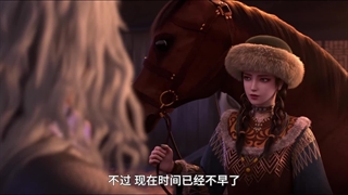 انیمه سوگند (Word of Honor (Jun You Yun فصل 2 قسمت 22