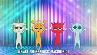 کلیپ آهنگ خاطره انگیز زورخانه ای یکی و دوتا سه تا و چهار عروسک های اسپرانکی