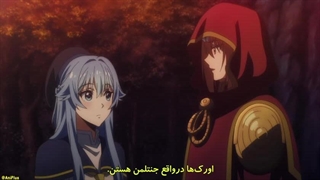 انیمه یه غول مرحله آخر وحشی ضاهر شد ( 