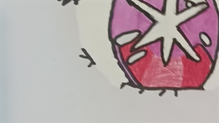 نقاشی چشم ای هوشینو روبی هوشینو و اکانه و آریما خودم اینارو کشیدم اونم تنهایی