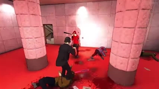 Suit for Hire - Fast Action Combat - This might top Max Payne gameplay