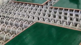 مرحله نوردهی رنگ UV