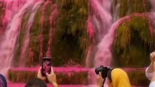 آبشار گلباران کاشان