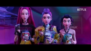 آهنگ How It's Done شکارچیان شیاطین کی پاپ