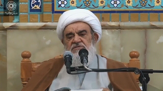 تأثیر حضور قلب در قبولی نماز(آیت الله العظمی مظاهری)