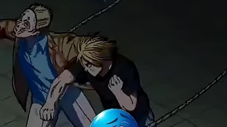 لو و شین وقتی عصبی میشن خیلی ناجور میشن، عصبیش نباید میکرد، مخصوصا لو...