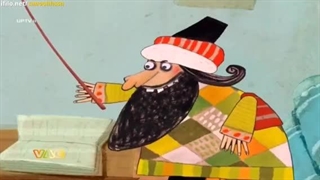 انیمیشن سریالی خاطره انگیز شکرستان دهه 80ی