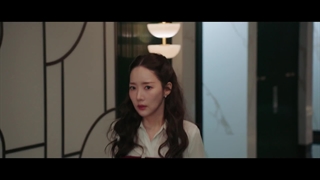 سریال کره ای بانوی اطمینان بخش 2025 Confidence Queen (قسمت 11) زیرنویس فارسی